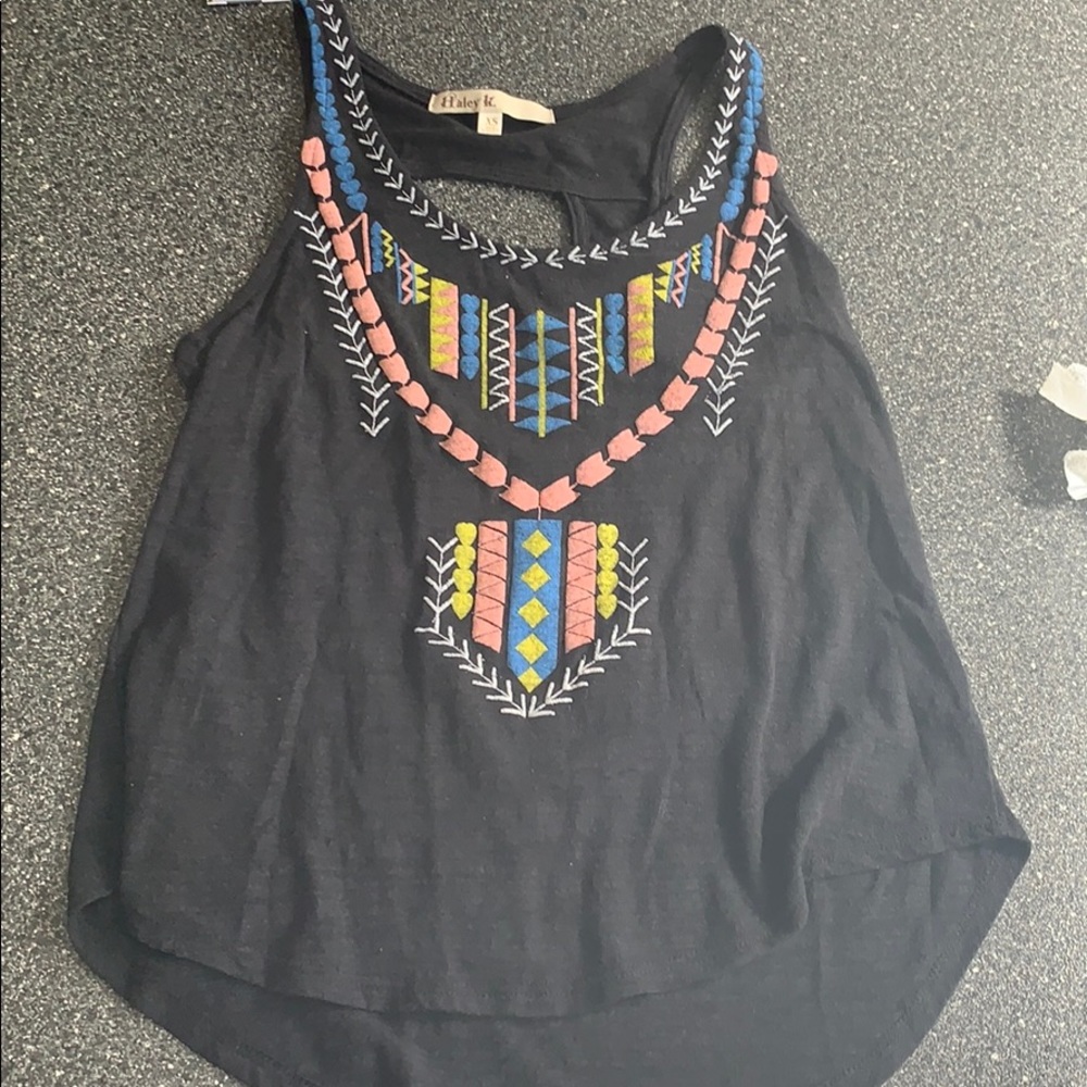 summer tank